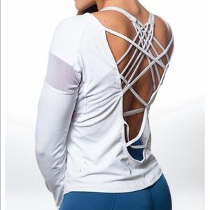 Leslie lyrical long sleeve - P’tula